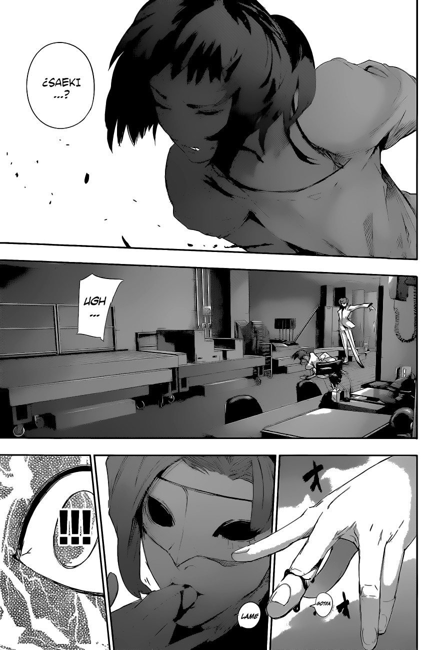 Read Tokyo Ghoul ES Manga Online
