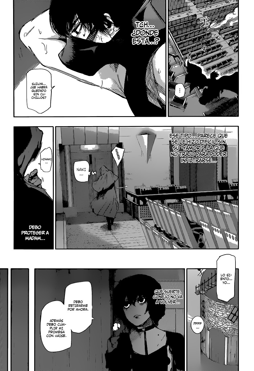 Read Tokyo Ghoul ES Manga Online