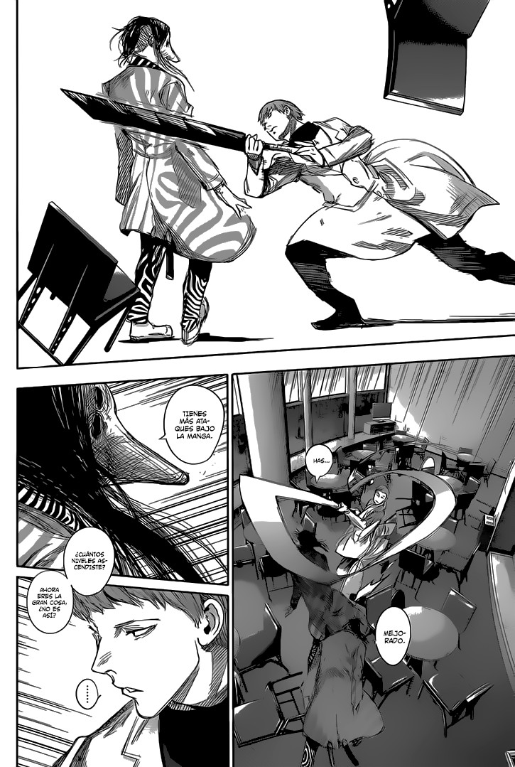 Read Tokyo Ghoul ES Manga Online