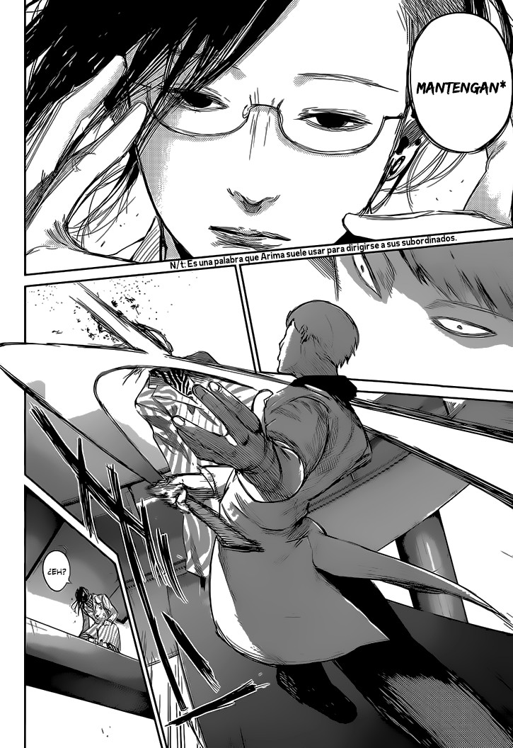 Read Tokyo Ghoul ES Manga Online