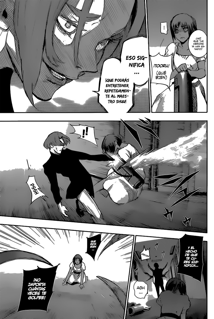 Read Tokyo Ghoul ES Manga Online