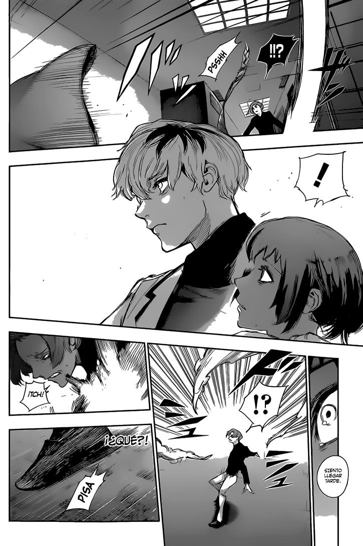 Read Tokyo Ghoul ES Manga Online