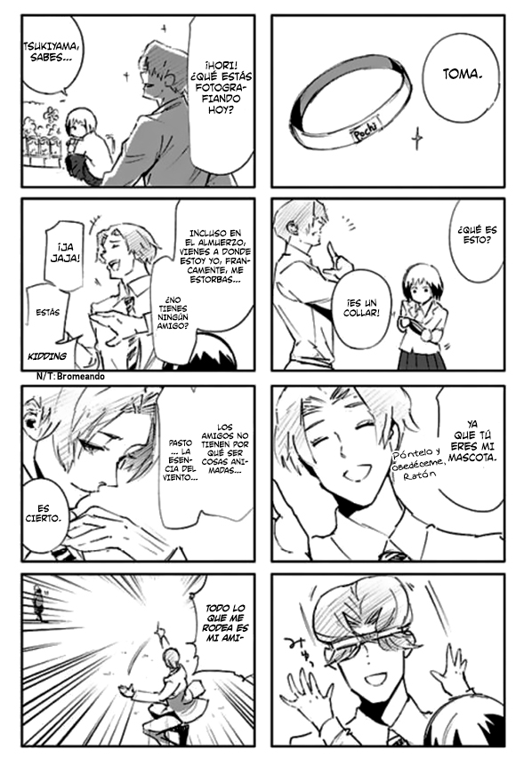 Read Tokyo Ghoul ES Manga Online