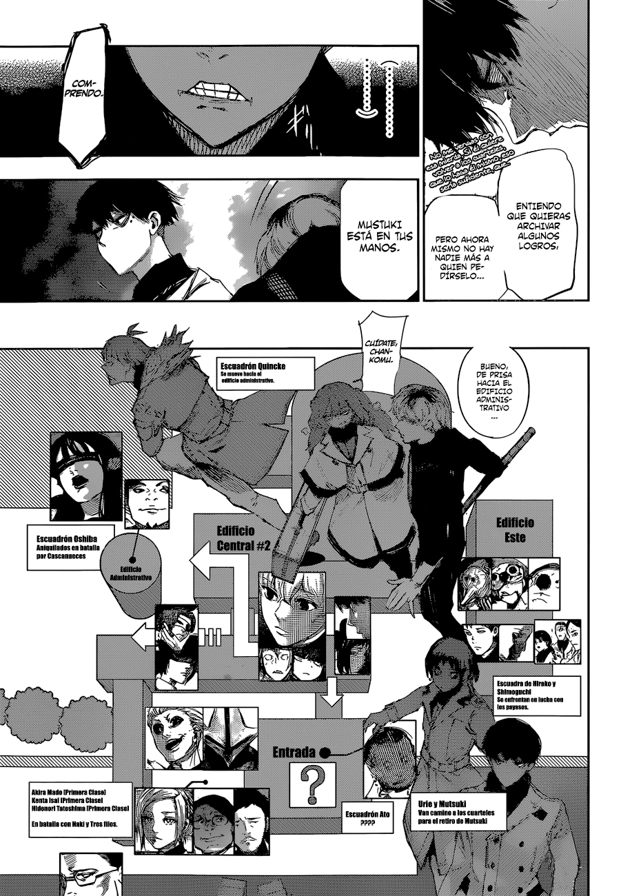 Read Tokyo Ghoul ES Manga Online