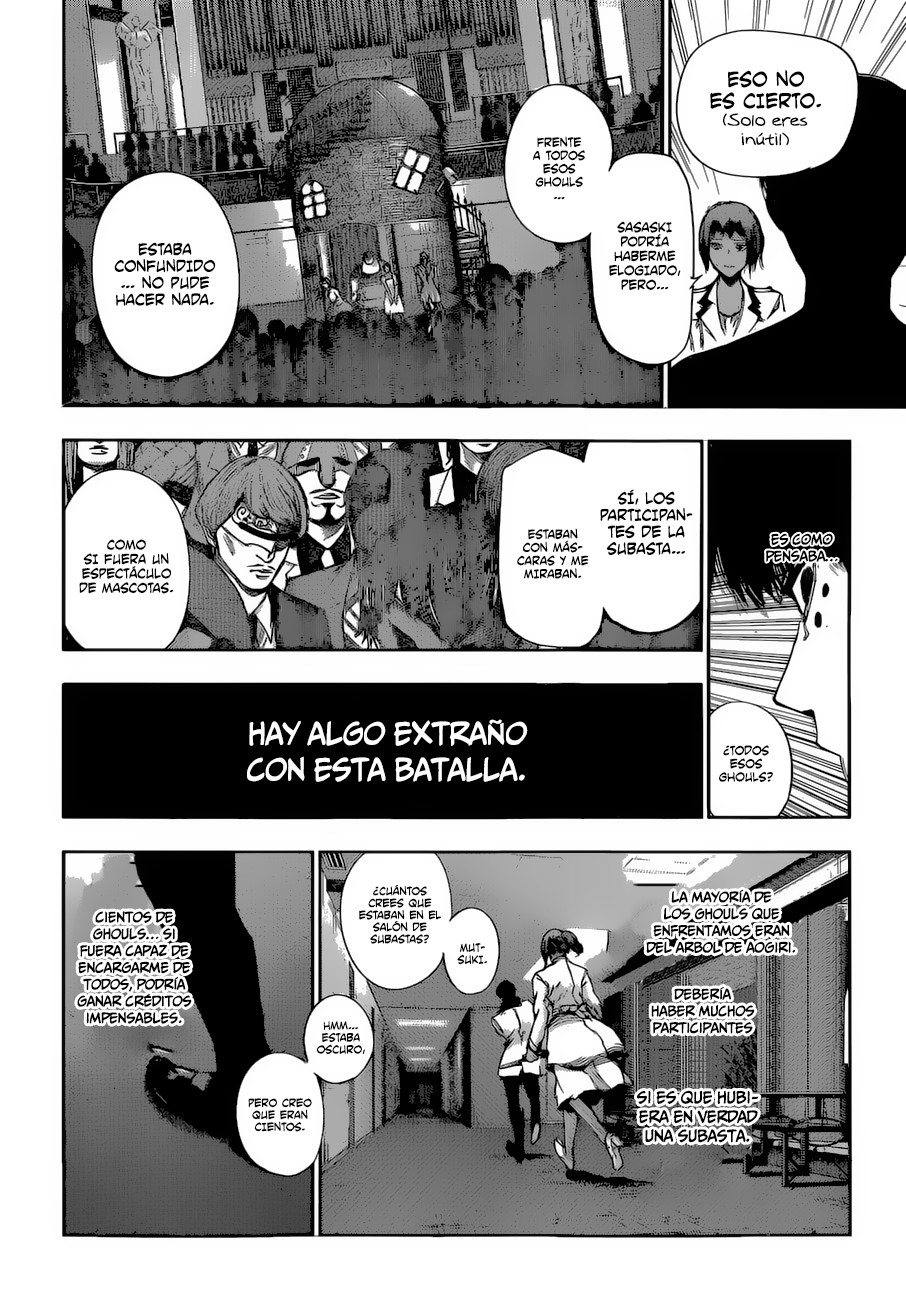 Read Tokyo Ghoul ES Manga Online