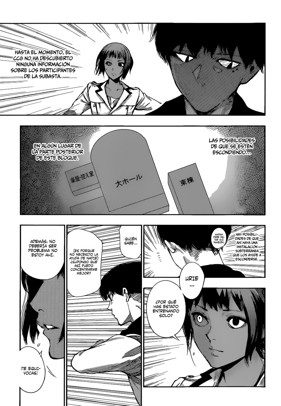 Read Tokyo Ghoul ES Manga Online