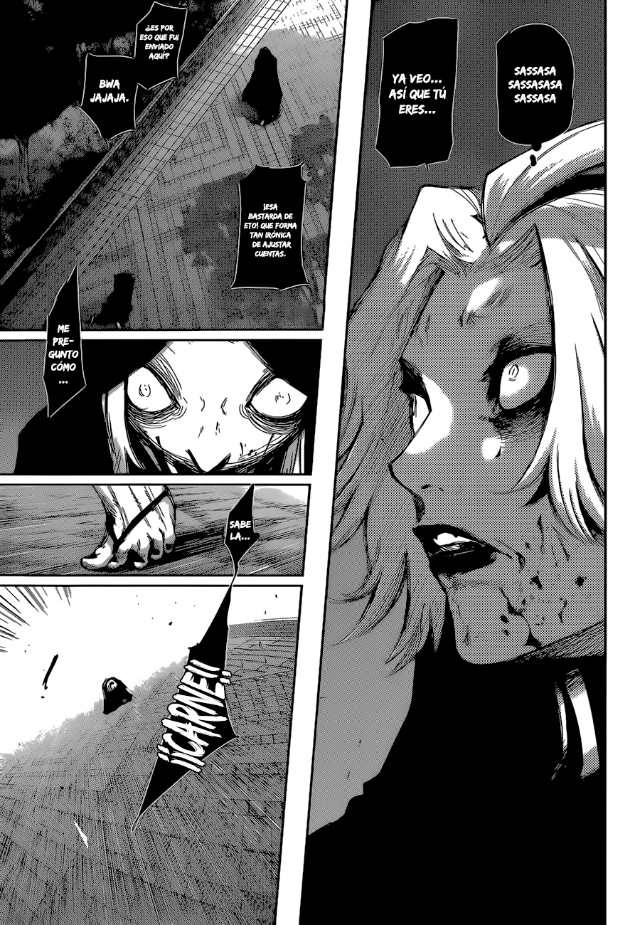 Read Tokyo Ghoul ES Manga Online