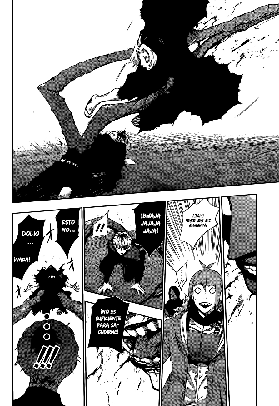Read Tokyo Ghoul ES Manga Online