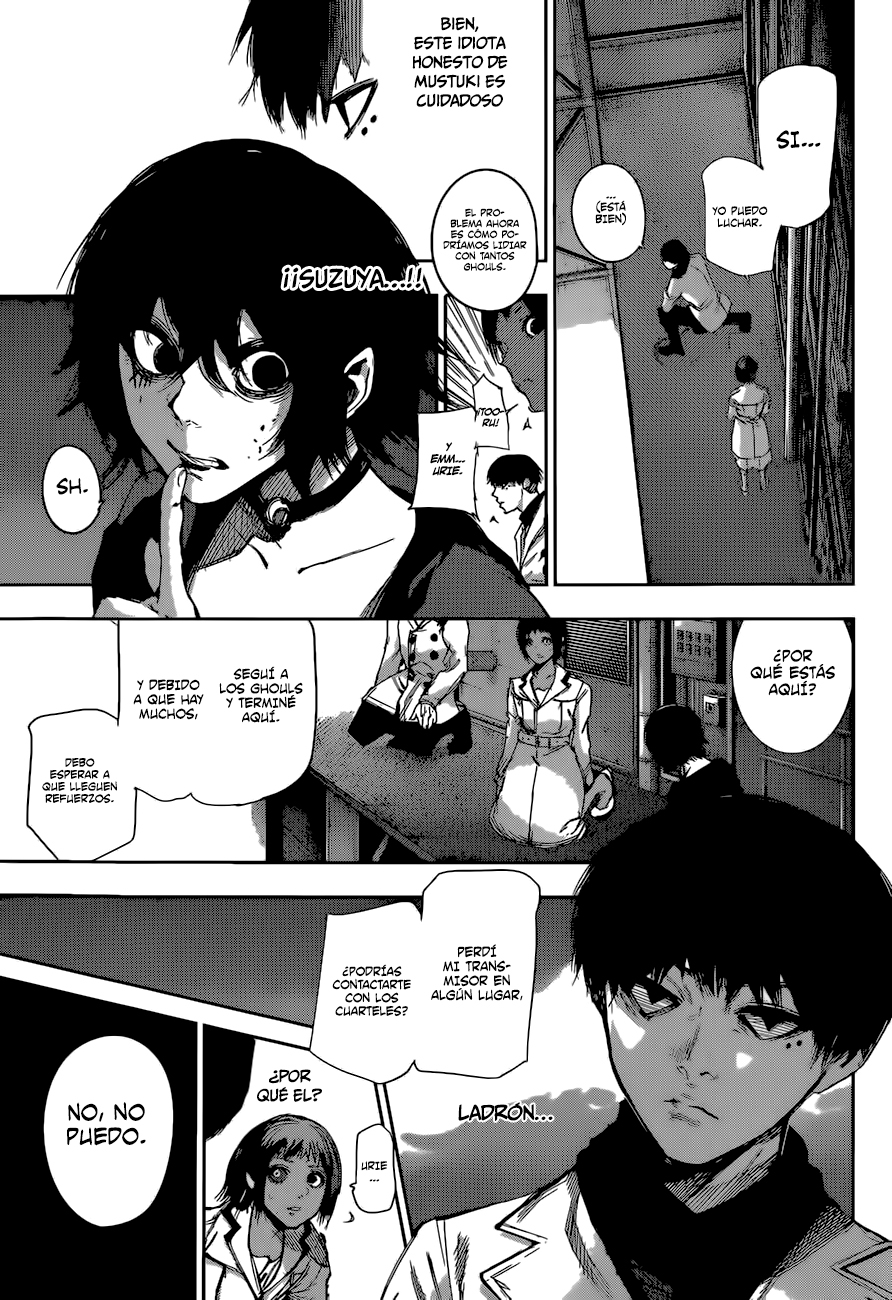Read Tokyo Ghoul ES Manga Online