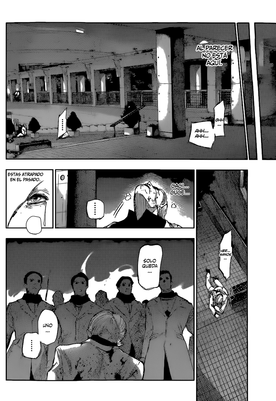 Read Tokyo Ghoul ES Manga Online