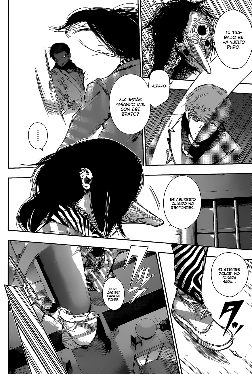 Read Tokyo Ghoul ES Manga Online