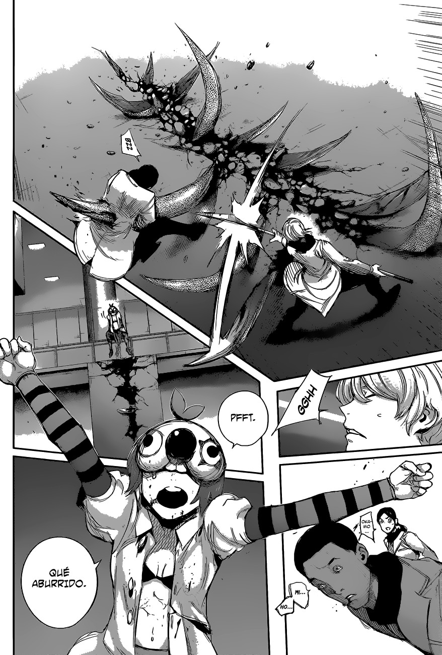 Read Tokyo Ghoul ES Manga Online