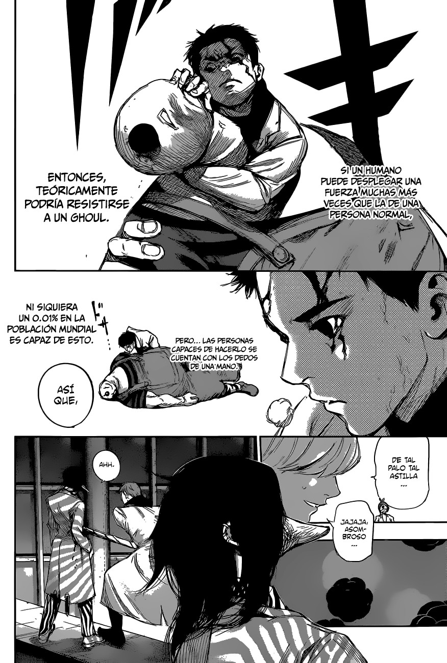 Read Tokyo Ghoul ES Manga Online