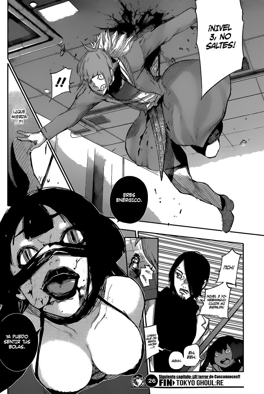 Read Tokyo Ghoul ES Manga Online