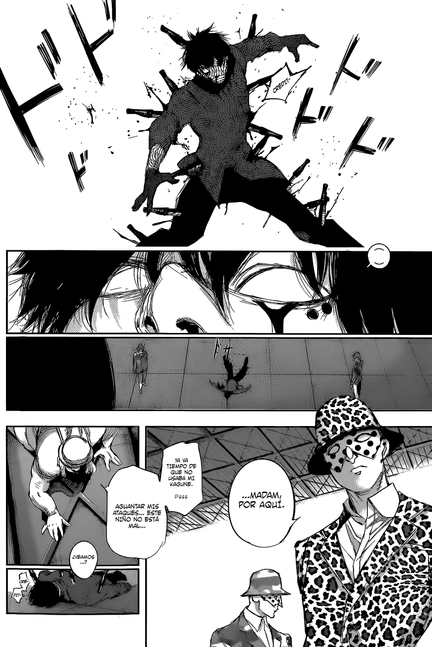 Read Tokyo Ghoul ES Manga Online