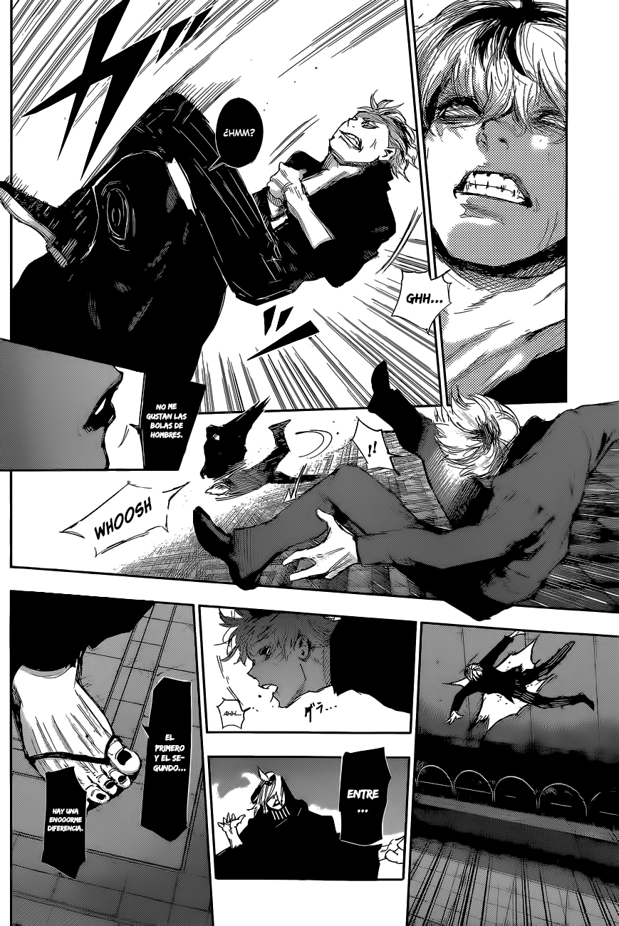 Read Tokyo Ghoul ES Manga Online