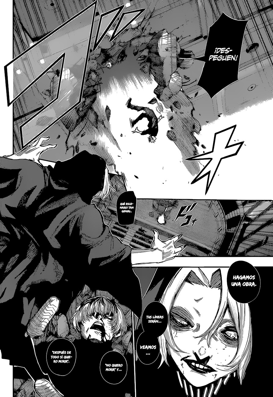 Read Tokyo Ghoul ES Manga Online