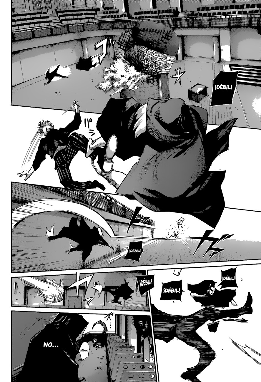 Read Tokyo Ghoul ES Manga Online