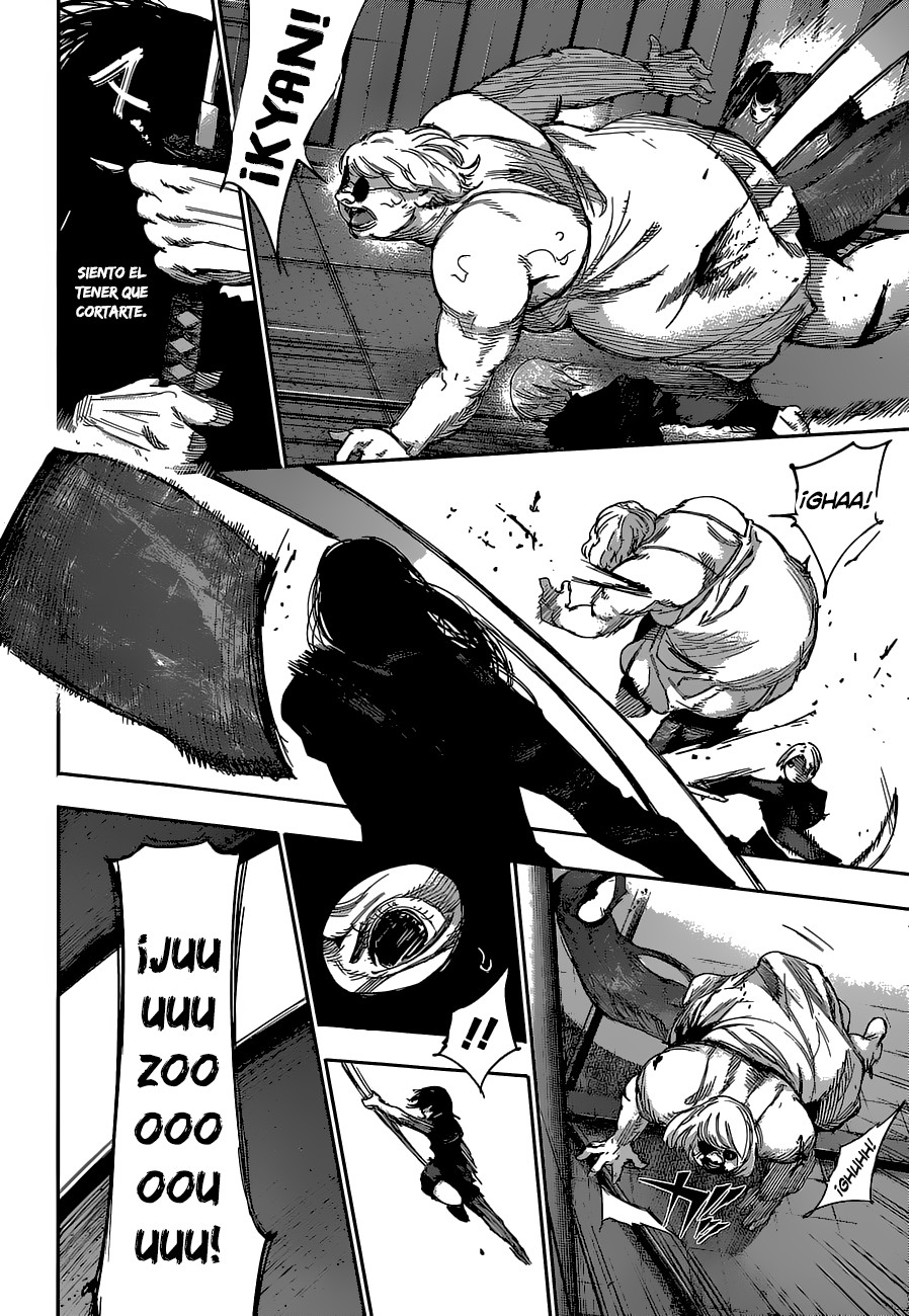 Read Tokyo Ghoul ES Manga Online