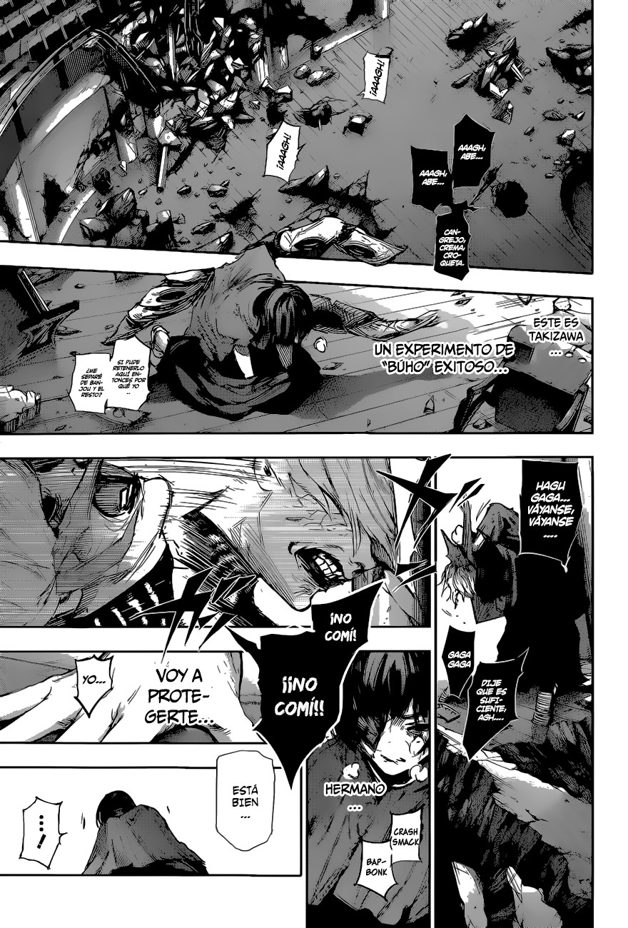 Read Tokyo Ghoul ES Manga Online