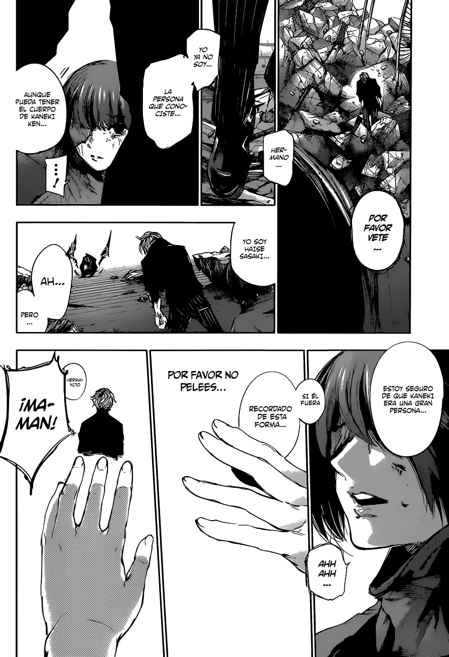 Read Tokyo Ghoul ES Manga Online