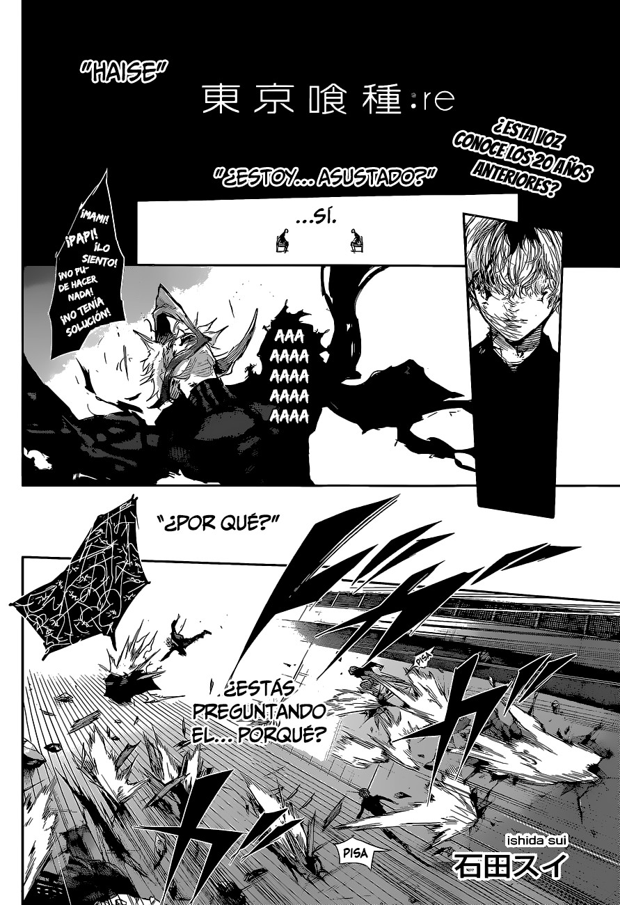 Read Tokyo Ghoul ES Manga Online