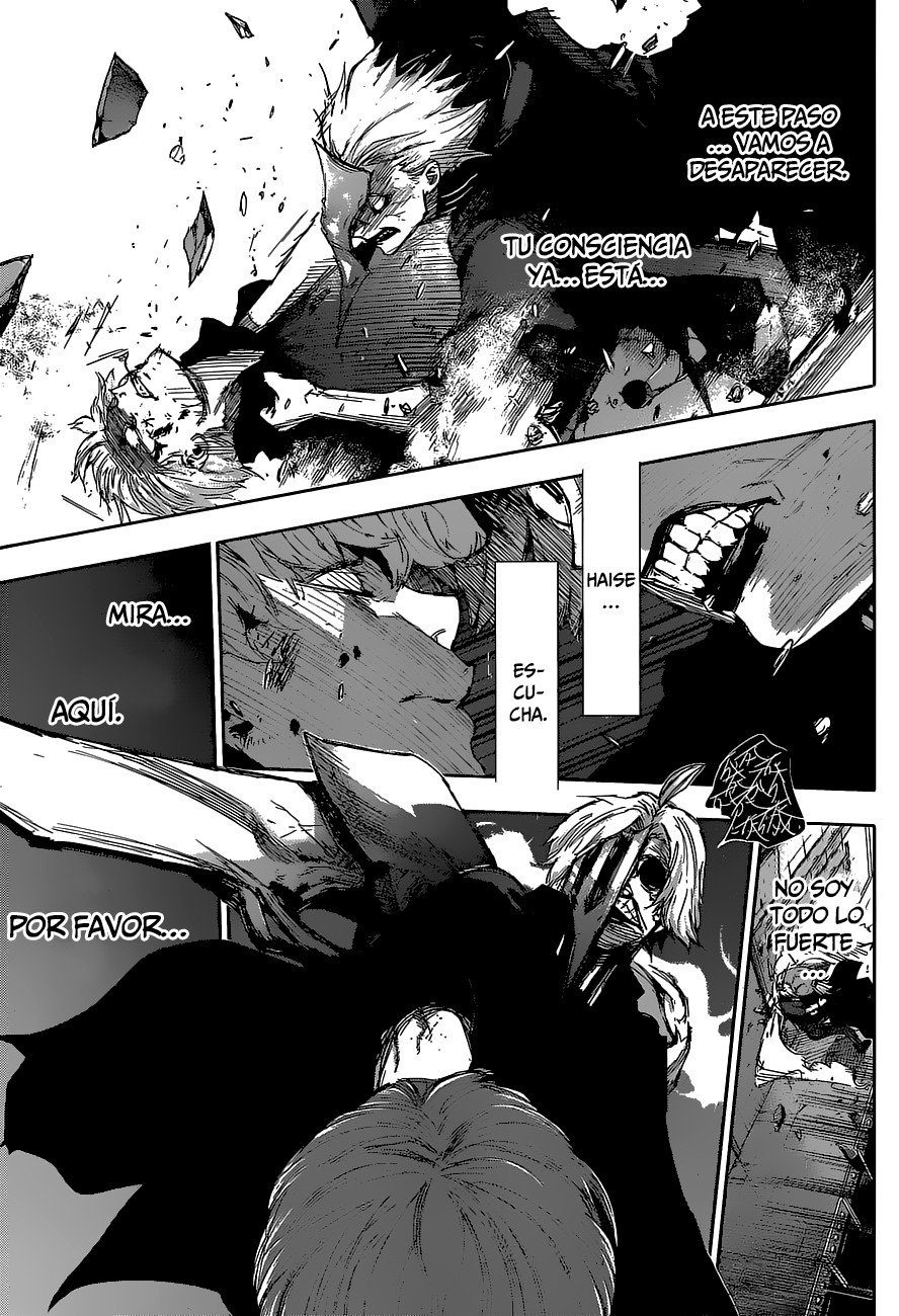 Read Tokyo Ghoul ES Manga Online