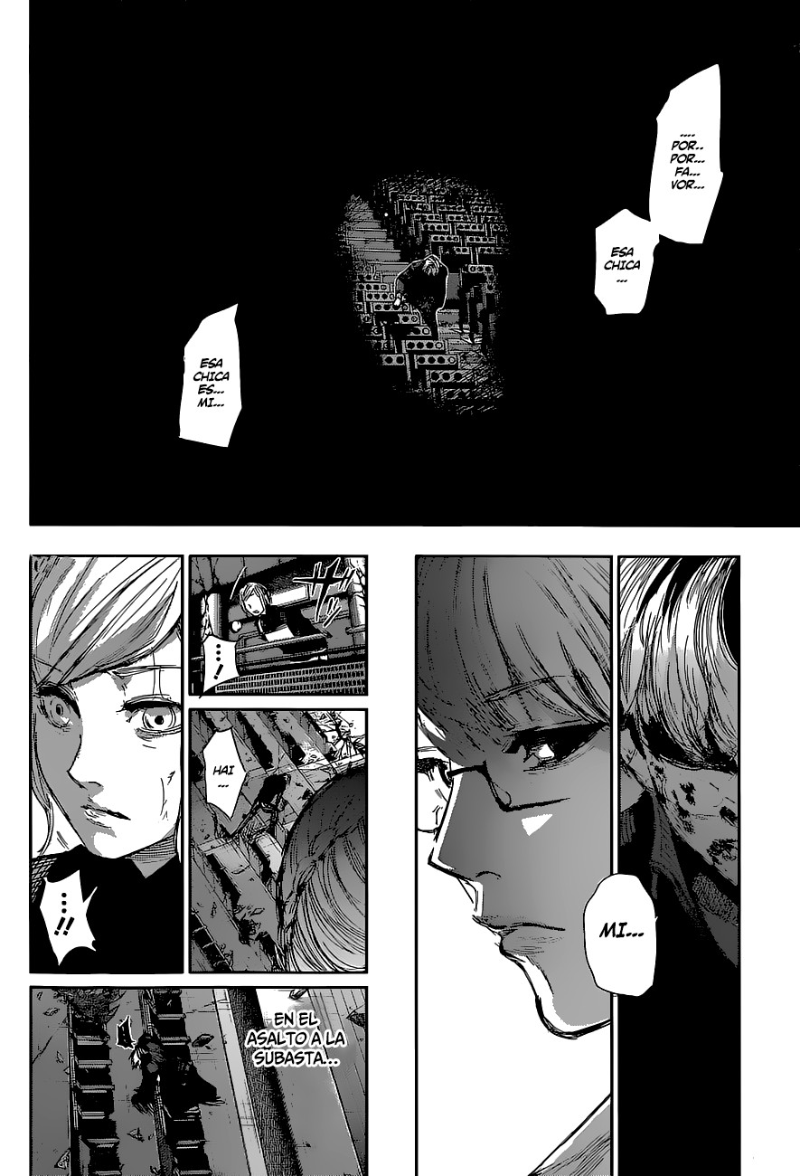 Read Tokyo Ghoul ES Manga Online