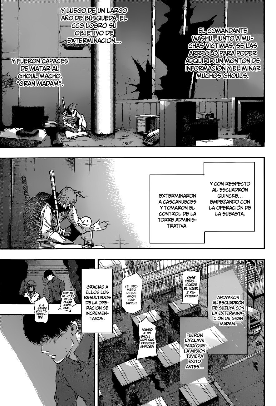 Read Tokyo Ghoul ES Manga Online