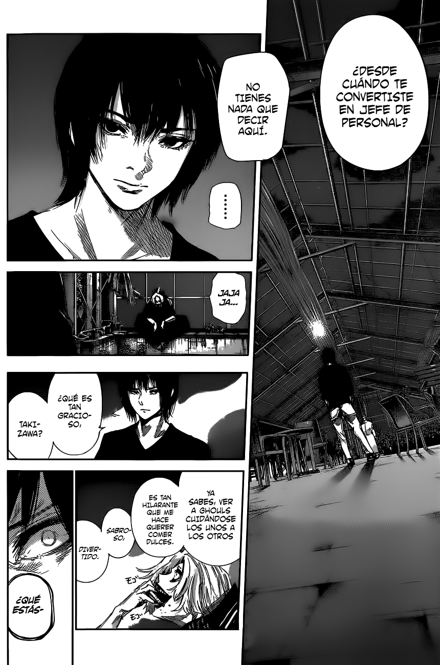 Read Tokyo Ghoul ES Manga Online