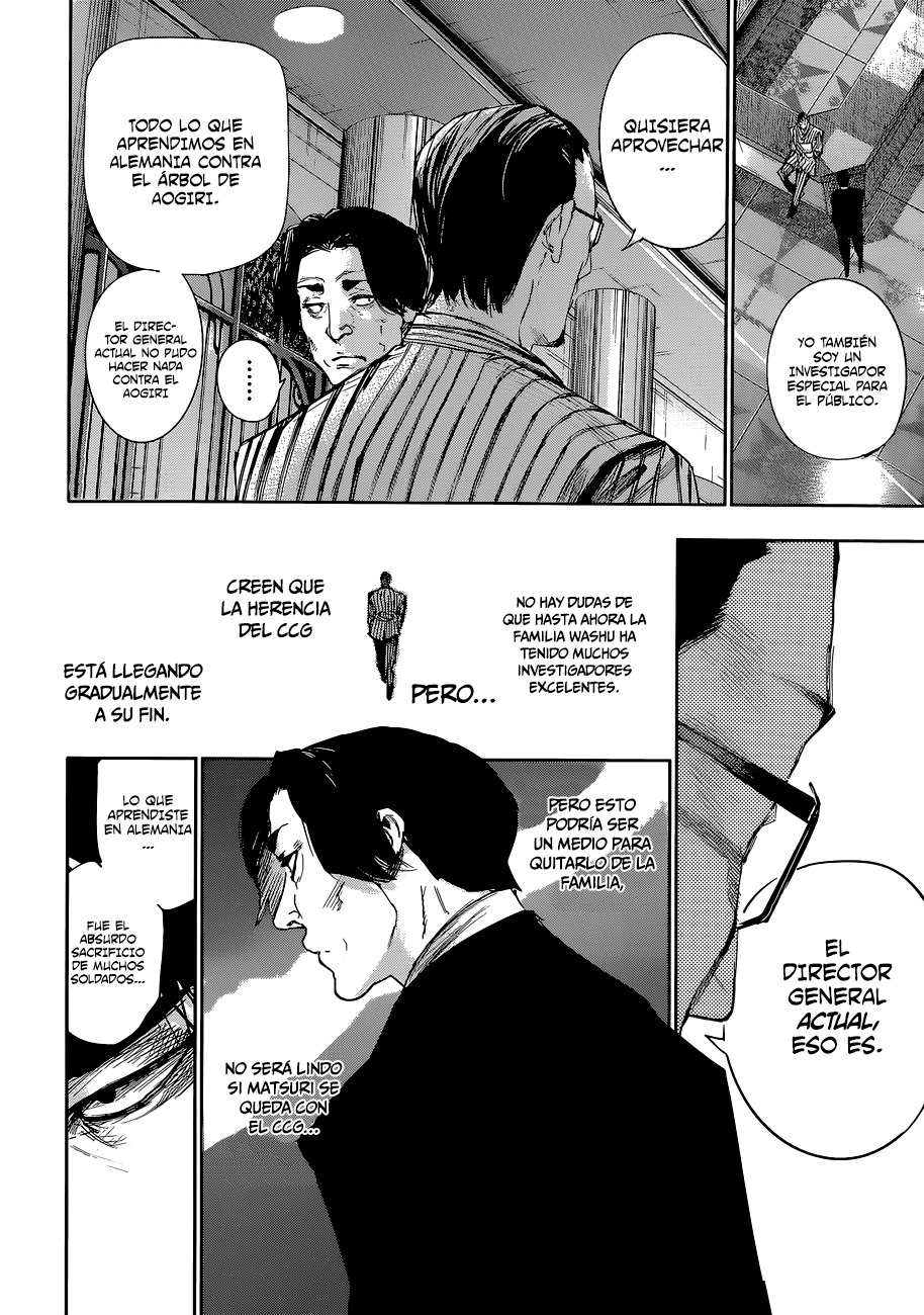 Read Tokyo Ghoul ES Manga Online