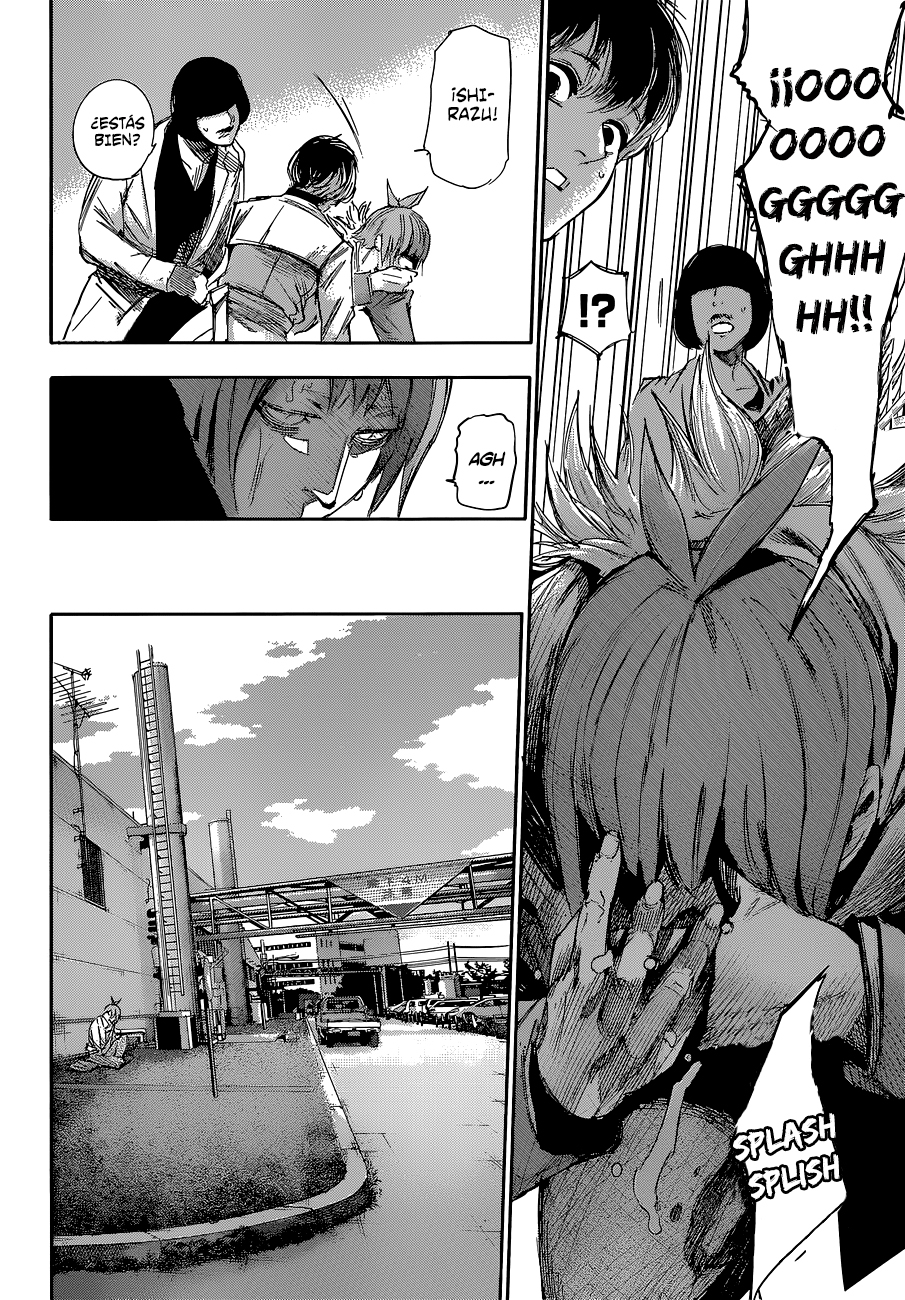 Read Tokyo Ghoul ES Manga Online