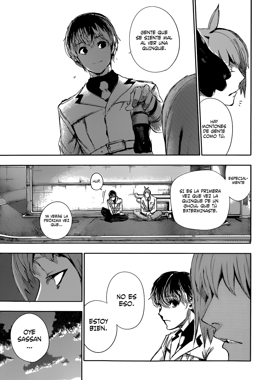 Read Tokyo Ghoul ES Manga Online