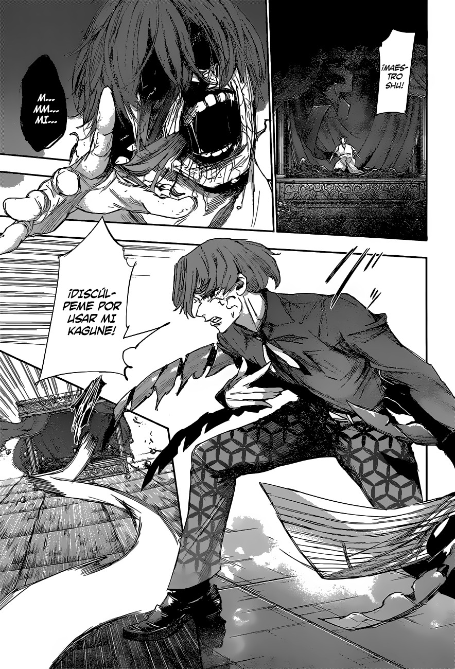 Read Tokyo Ghoul ES Manga Online