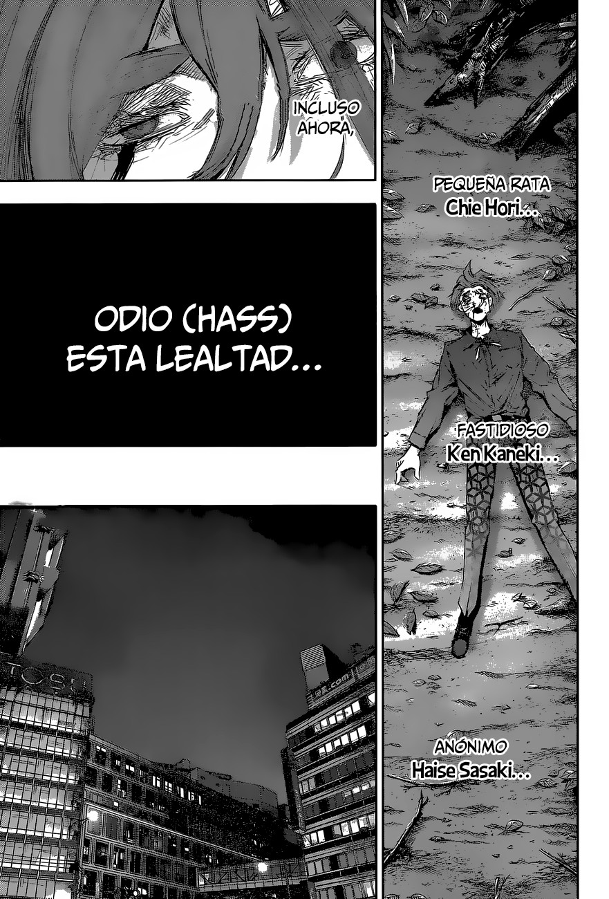 Read Tokyo Ghoul ES Manga Online