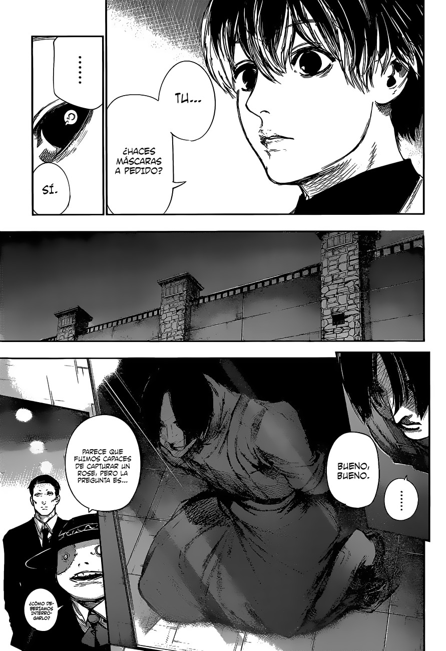 Read Tokyo Ghoul ES Manga Online