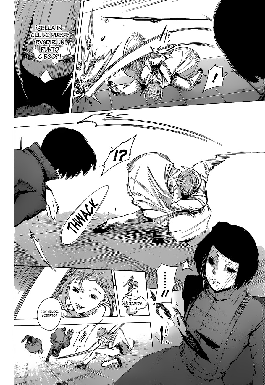 Read Tokyo Ghoul ES Manga Online