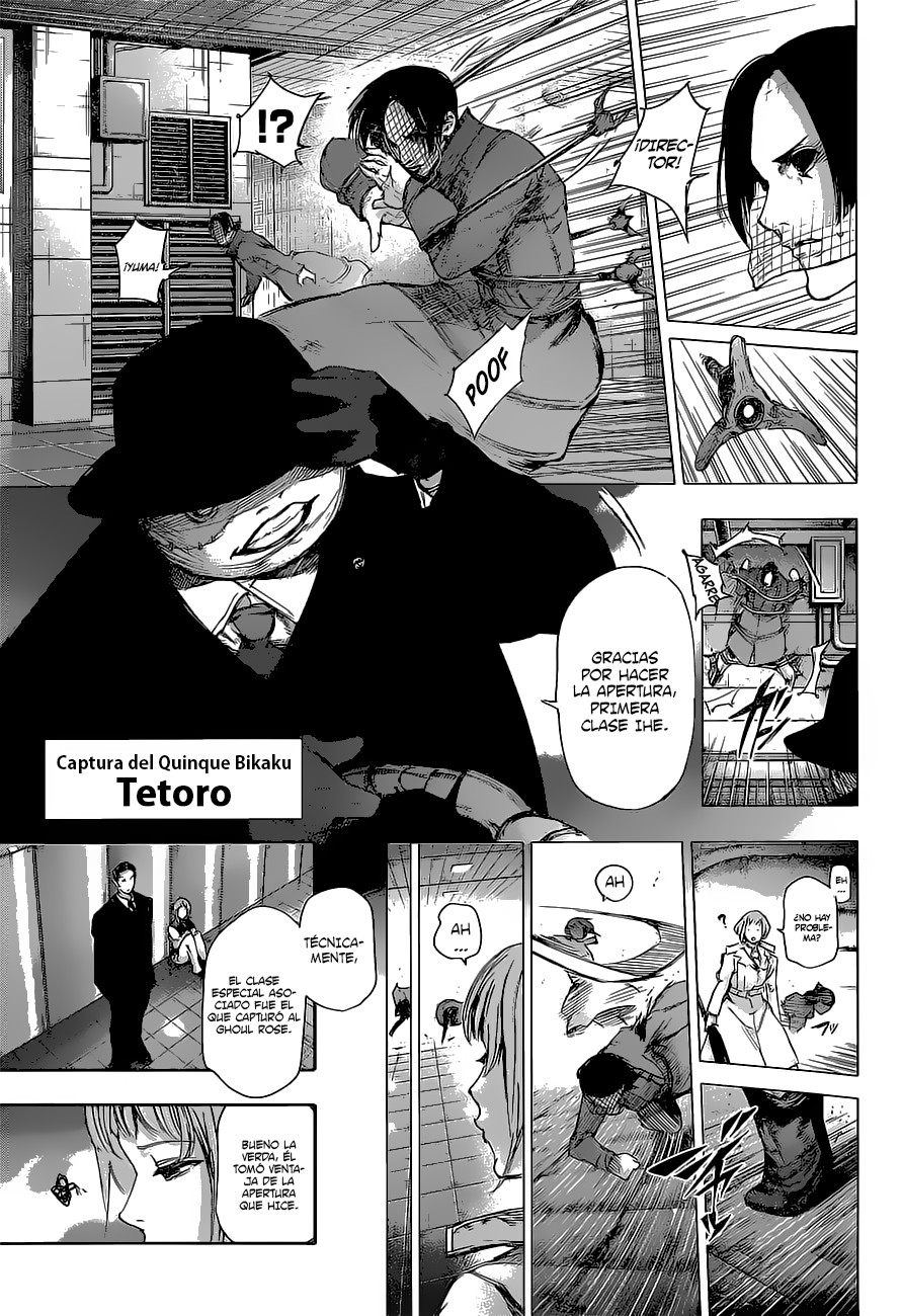 Read Tokyo Ghoul ES Manga Online
