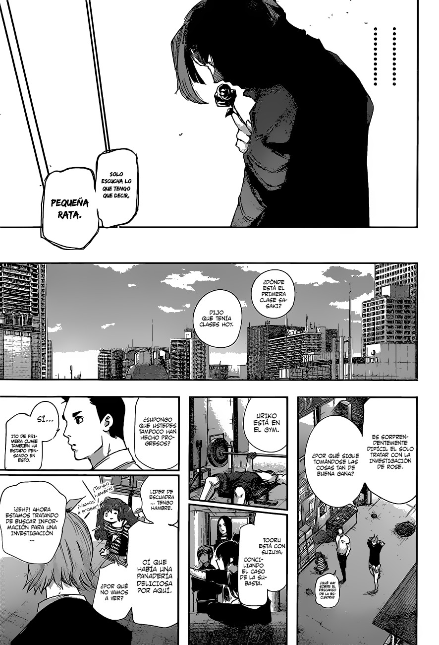 Read Tokyo Ghoul ES Manga Online