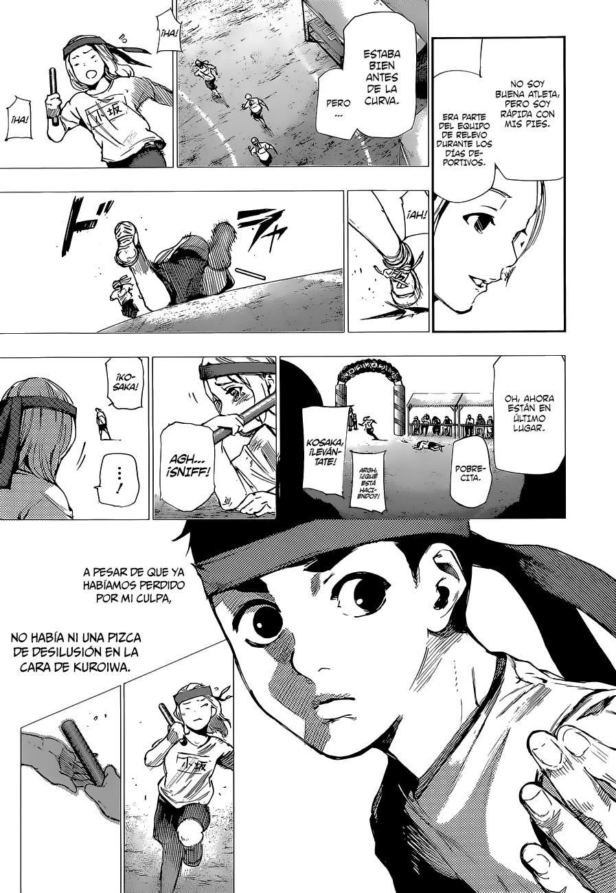 Read Tokyo Ghoul ES Manga Online