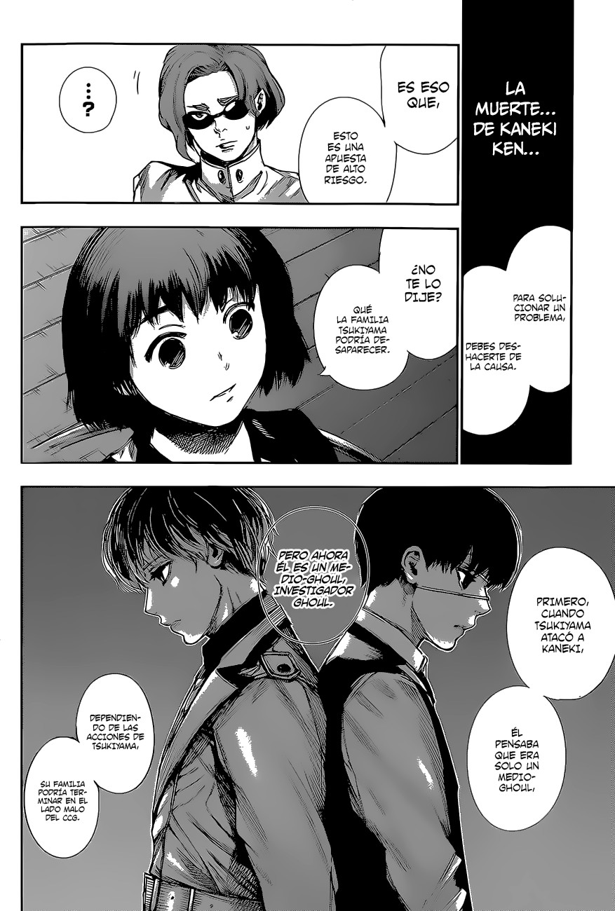 Read Tokyo Ghoul ES Manga Online