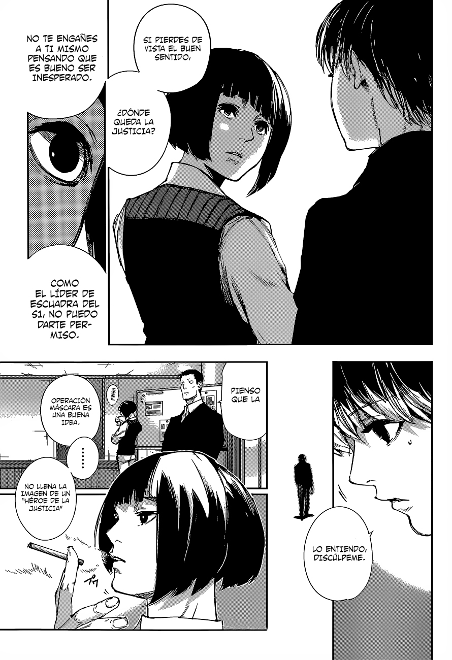 Read Tokyo Ghoul ES Manga Online