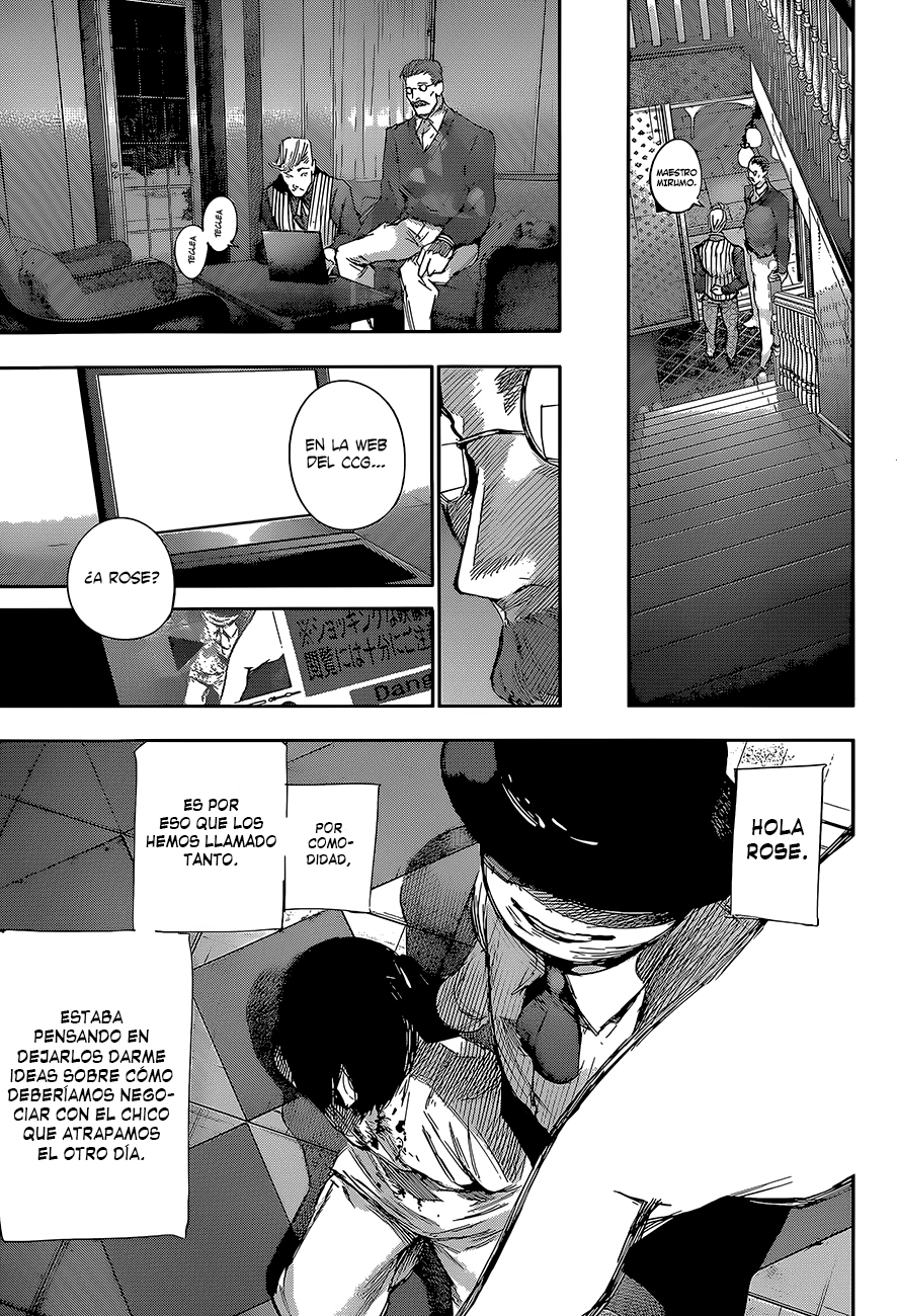 Read Tokyo Ghoul ES Manga Online
