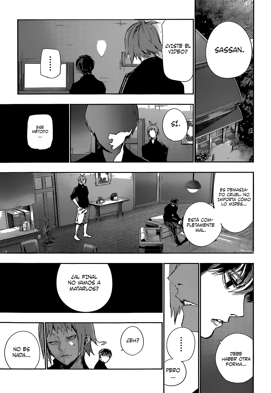 Read Tokyo Ghoul ES Manga Online