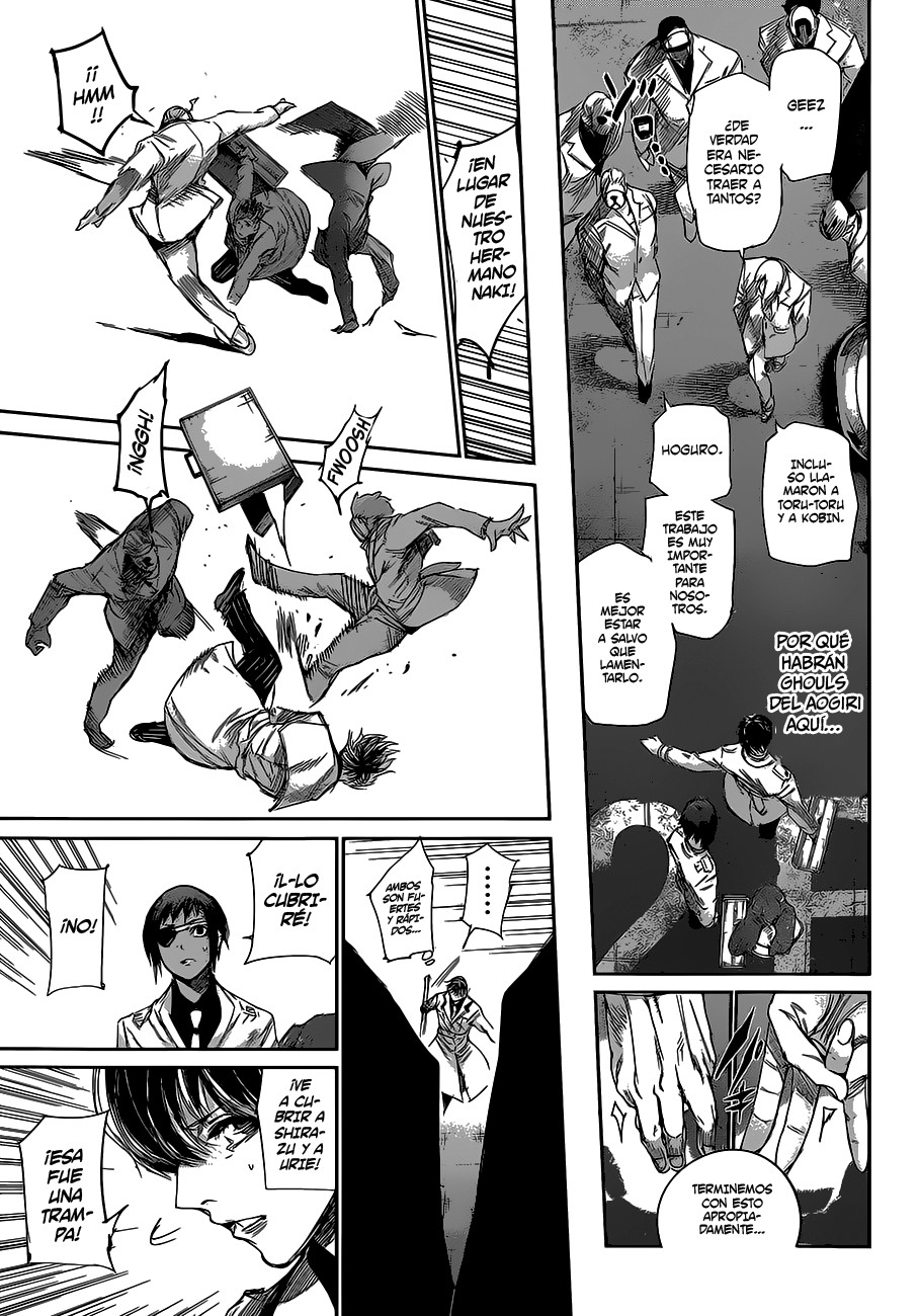 Read Tokyo Ghoul ES Manga Online