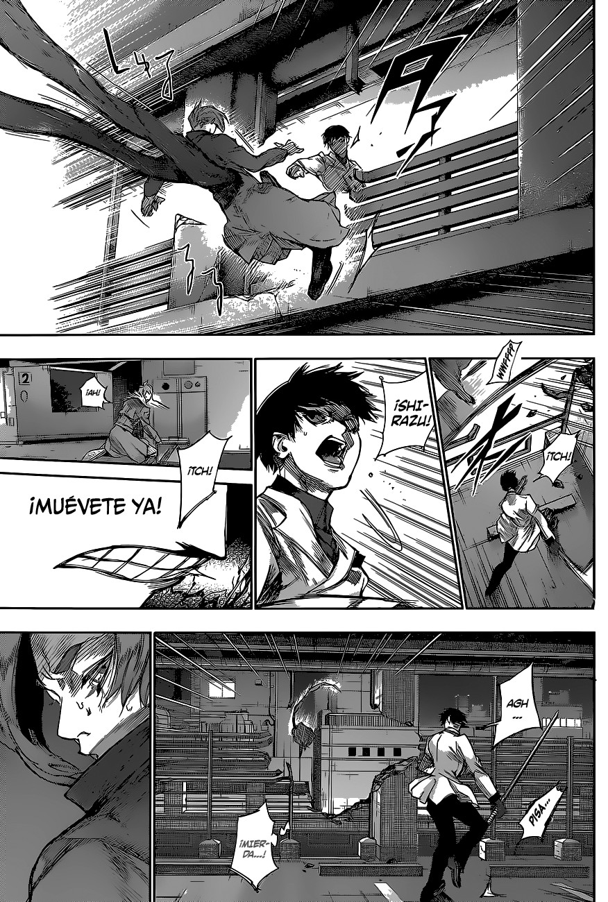 Read Tokyo Ghoul ES Manga Online
