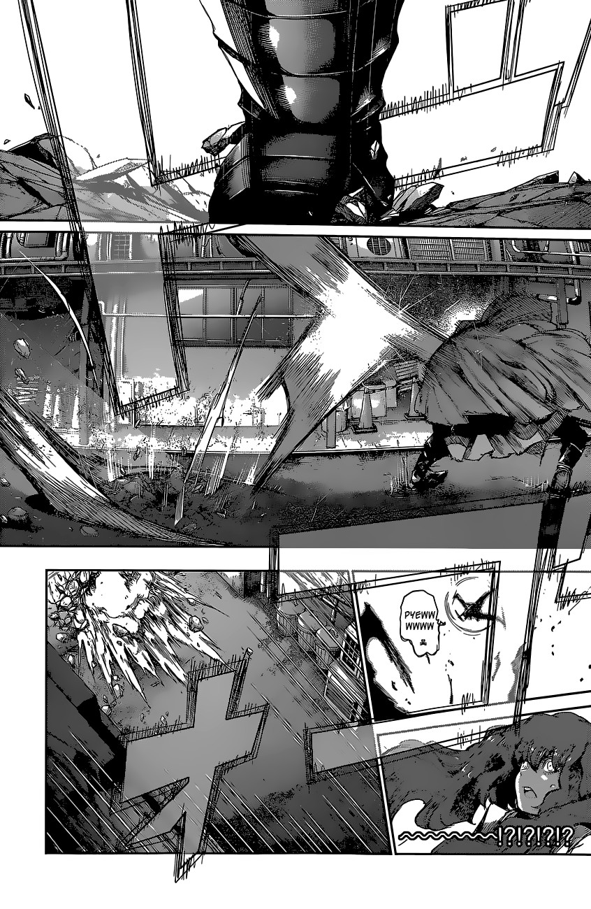 Read Tokyo Ghoul ES Manga Online