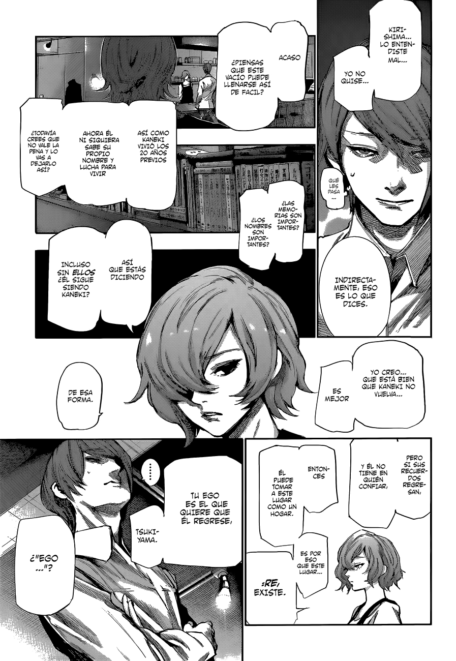 Read Tokyo Ghoul ES Manga Online