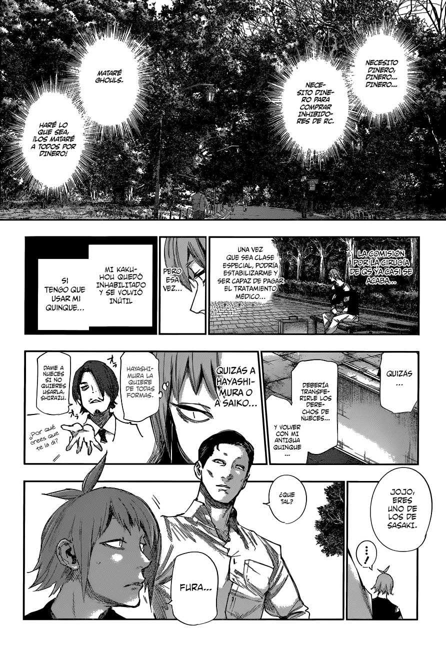 Read Tokyo Ghoul ES Manga Online