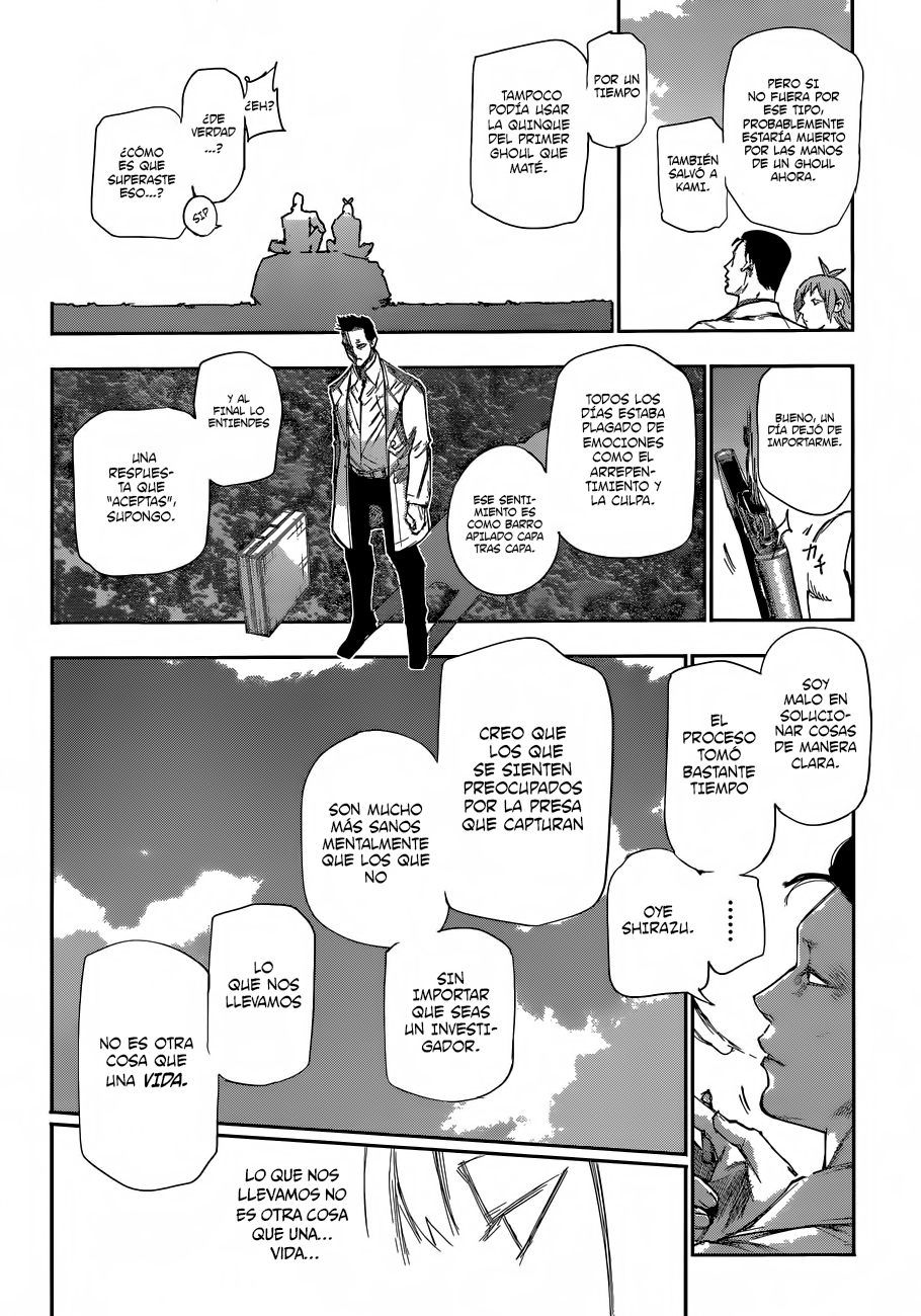 Read Tokyo Ghoul ES Manga Online